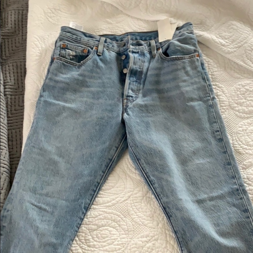 Levi’s 501 S - Picture 9 of 9